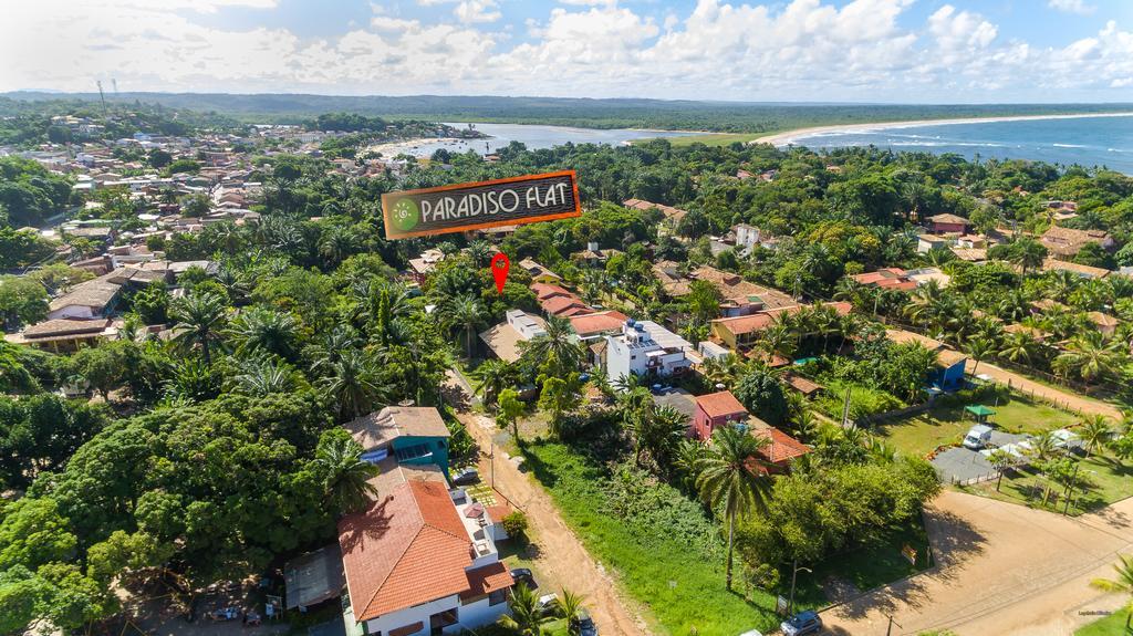 Paradiso Flat Itacaré Exterior foto