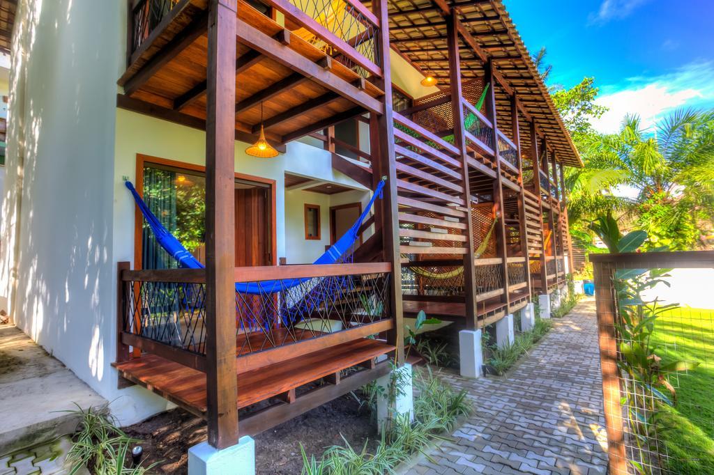 Paradiso Flat Itacaré Exterior foto