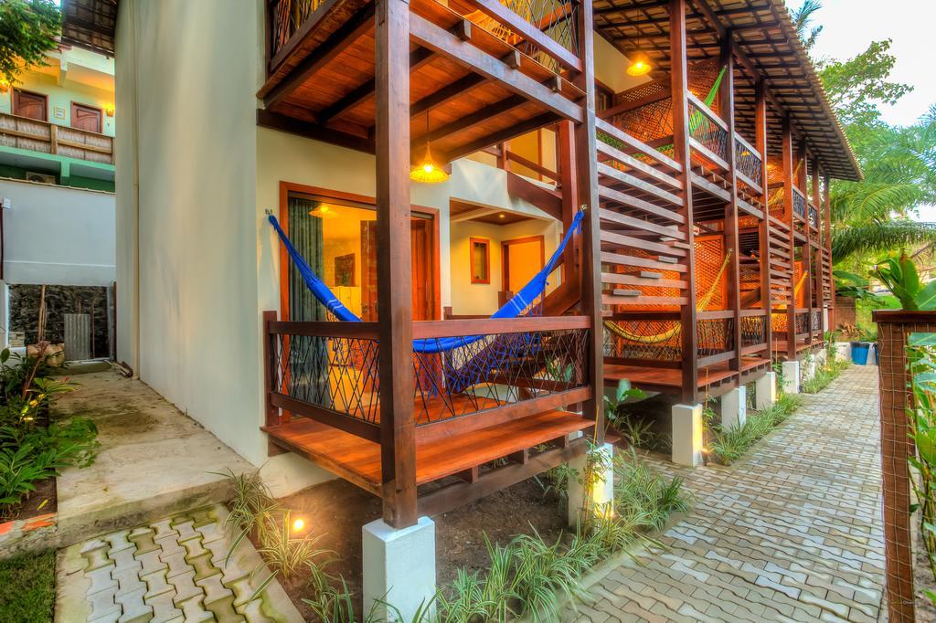Paradiso Flat Itacaré Exterior foto