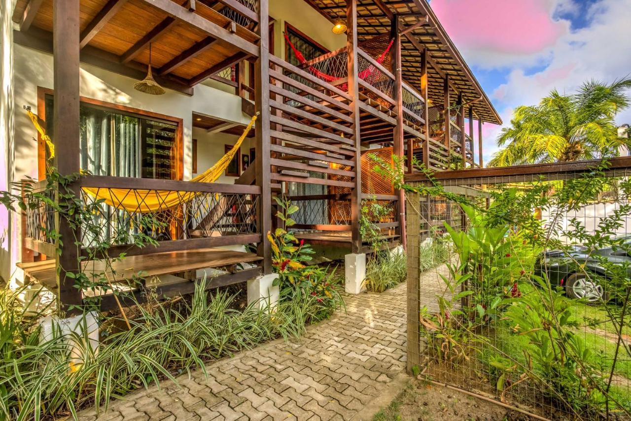 Paradiso Flat Itacaré Exterior foto
