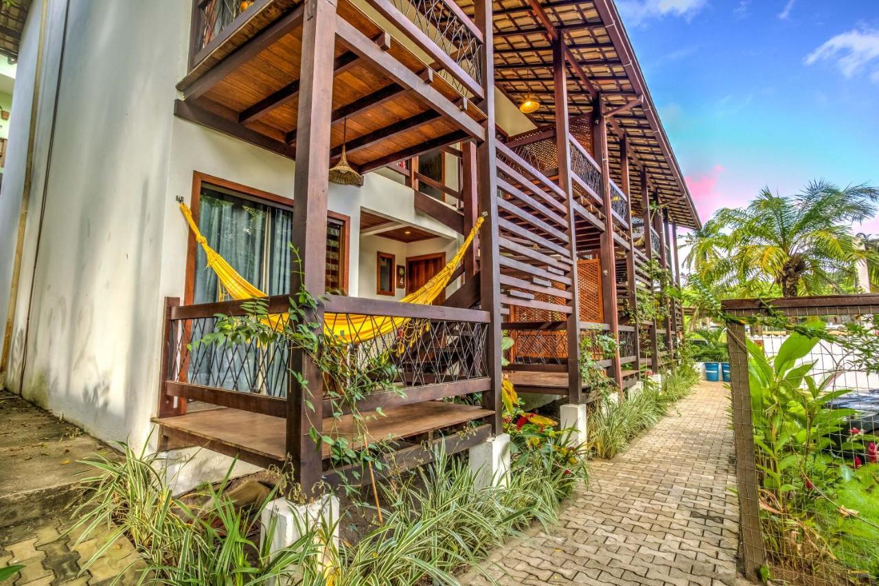 Paradiso Flat Itacaré Exterior foto