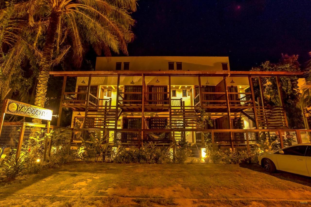 Paradiso Flat Itacaré Exterior foto